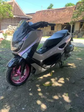 Nmax old 2019 Abu-abu