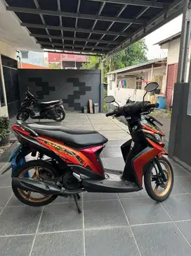MIO SOUL GT 2013
