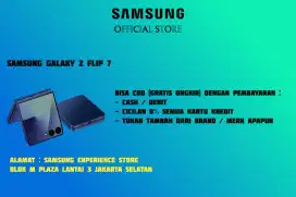 PRE ORDER Samsung Galaxy Z Flip 7 5G