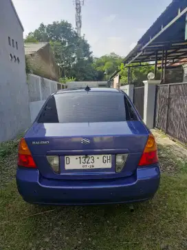 Baleno Next G 2003 Bensin Irit