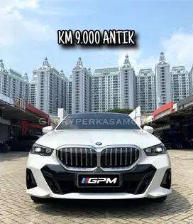 BMW 520i M Sport 2024 KM 9rb ANTIK