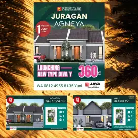 CLUSTER AGNEYA NOL JALAN RAYA BUDURAN SIDOARJO