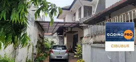 DIJUAL RUMAH DI JATI PADANG RAYA PASAR MINGGU JAKSEL