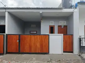 Disewakan Rumah Baru di Pusat Kota Denpasar