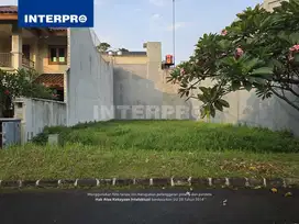 Kavling Dijual Permata Buana Kembangan Hadap Barat - LT 300m2