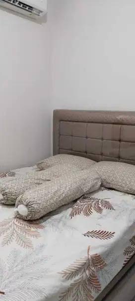 Disewakan Bulanan Transpark Cibubur 2BR Furnished Siap Huni