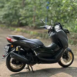KM 18K AJA! YAMAHA NMAX 155 ABS HITAM 2020 PAJAK HIDUP SIAP GASPOL
