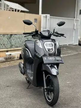 FREE Balik Nama Honda genio 2019 hitam