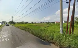 Dijual Tanah Komersial Nol Jalan Pakal Madya Strategis Surabaya Barat