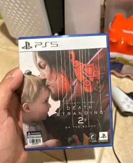 Kaset Death Stranding 2 (Playstation 5)
