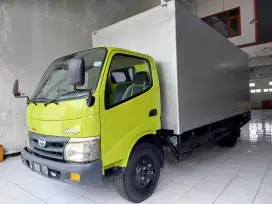 Hino Dutro Doubel Ban Long Box