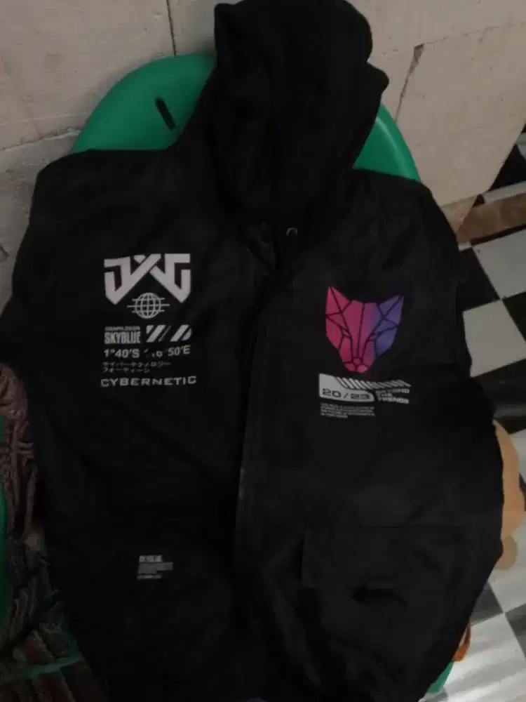 Jaket Pria size L