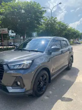 Rocky X 2022 Grey