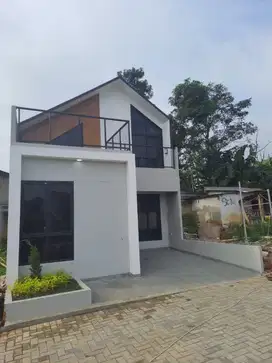 Dijual Rumah Murah Gaya Jepang Dekat Toll Desari Pancoran Mas