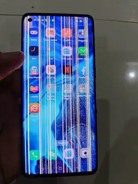 OPPO RENO 4 PRO 8/256
Kelengkapan hp