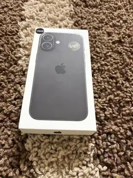 Di jual iphone 16