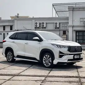 TERMURAH KM 20RB ! TOYOTA INNOVA ZENIX Q HYBRID MODELLISTA 2022 AT