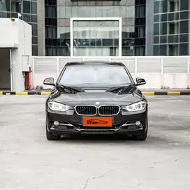 BMW 320i Sport 2014 pemakaian 2015
