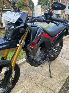 Honda CRF 150L Th 2023 Ciamikkkkkkk