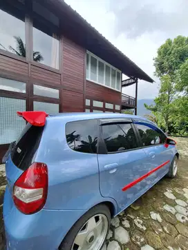 Honda Jazz 2004 Bensin