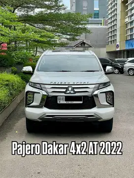 Pajero Dakar 4x2 AT 2022 / 2023