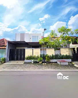 Rumah Furnished Siap Huni Dekat Java Mall di Nangka Lamper
