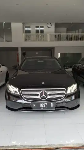MERCY E 250 2016 AMG SUPER ISTIMEWA