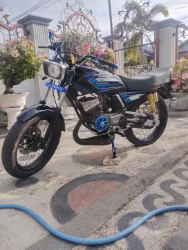 Yamaha rxs full king
