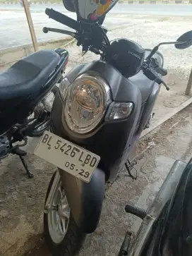 SCOPY 2019 MULUS LENGKAP