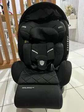 carseat dudukan mobil bayi babydoes ACALANCE