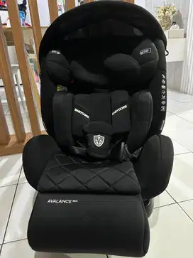 carseat dudukan mobil bayi babydoes ACALANCE