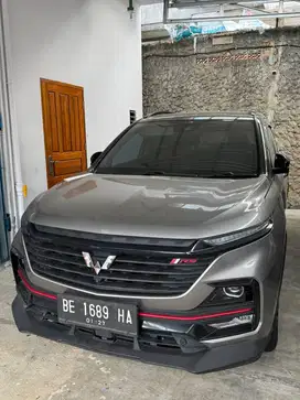 Wuling Almaz RS 2021 Bensin