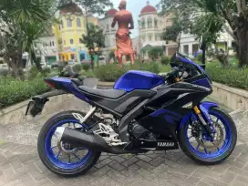 YAMAHA R15 V3 2019 MESIN HALUS