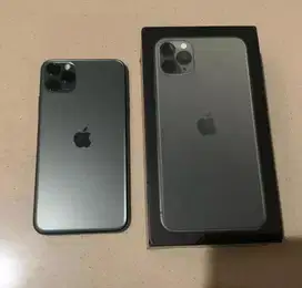 IPHONE 11 pro 256 GB