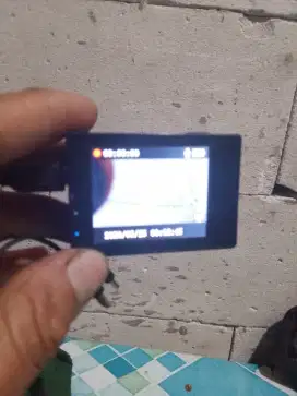 Kamera GoPro sesuai gambar