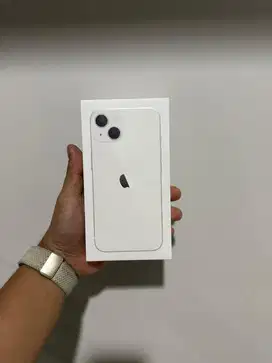 Iphone 13 128 Starlight (Bisa Cicilan)