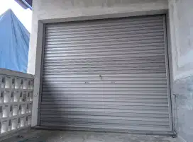 Rolling door murah berkualitas