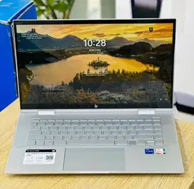 Laptop Hp Envy X360 14 oled Ultra 5 Kredit Bandung