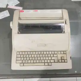 Mesin tik elektrik