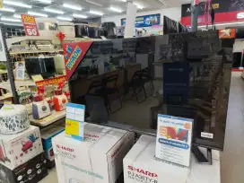 Kredit TV TCL 40 inch cuma KTP aja