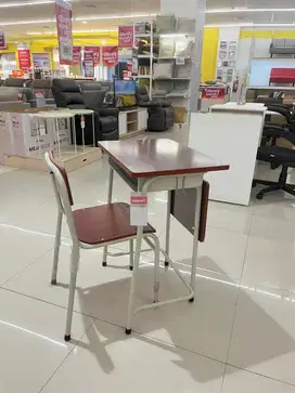 SET MEJA KURSI SEKOLAH