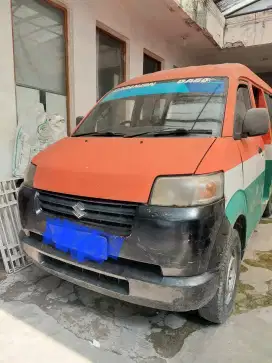 DIJUAL CEPAT APV EX ANGKOT