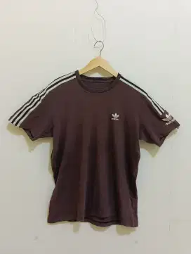kaos premium cowo Adidas