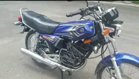 Yamaha RX King 2004