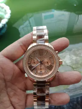 Jam Tangan Michael Kors (Baru) BU
