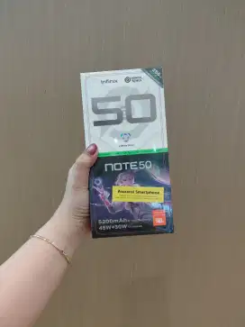 Infinix Note 50 8/256 harga 2jt an kredit dp 0 bunga 0% cuma pakai KTP