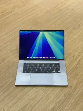 MacBook Pro A2141 2019, 16/512 16 inch, Space Grey Dual VGA
