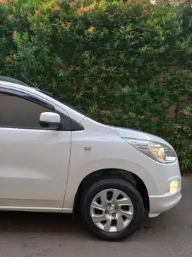 Spin LTZ Automatic 2013 full original like new