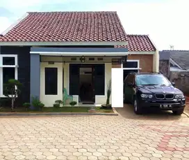 RUMAH MURAH TENGAH KOTA ASRI. STRATEGIS SUKAMAJU BARU TAPOS DEPOK ANR