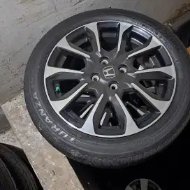 Velg jazz ring 16 original jazz bisa buat brio city freed